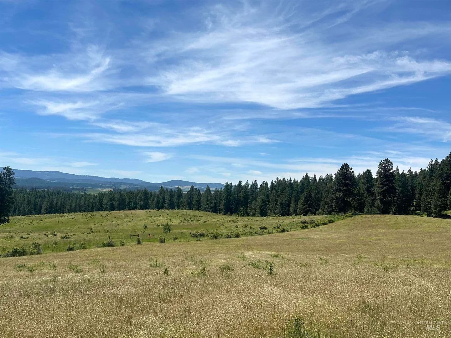 Property from TBD 10 +/- AC Gold Hill - KW - Princeton, Idaho, 83857