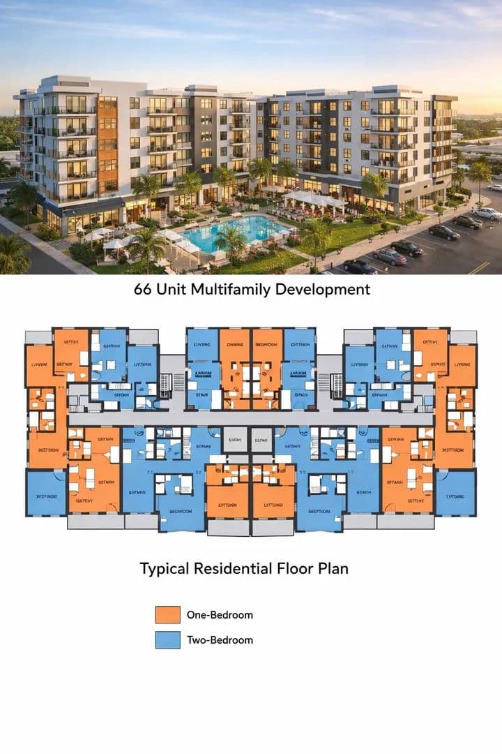 Vacant Land in Daytona Beach - Daytona Beach, Florida, 32117
