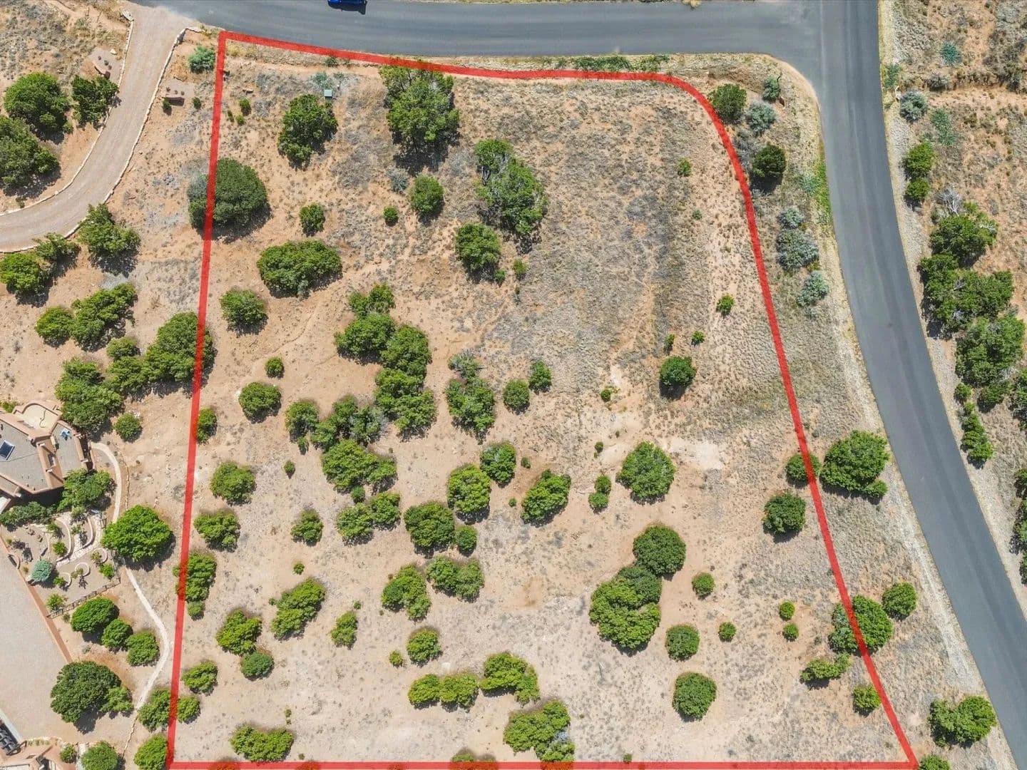 Land -Single Family Acreage in Santa Fe - Santa Fe, New Mexico, 87506