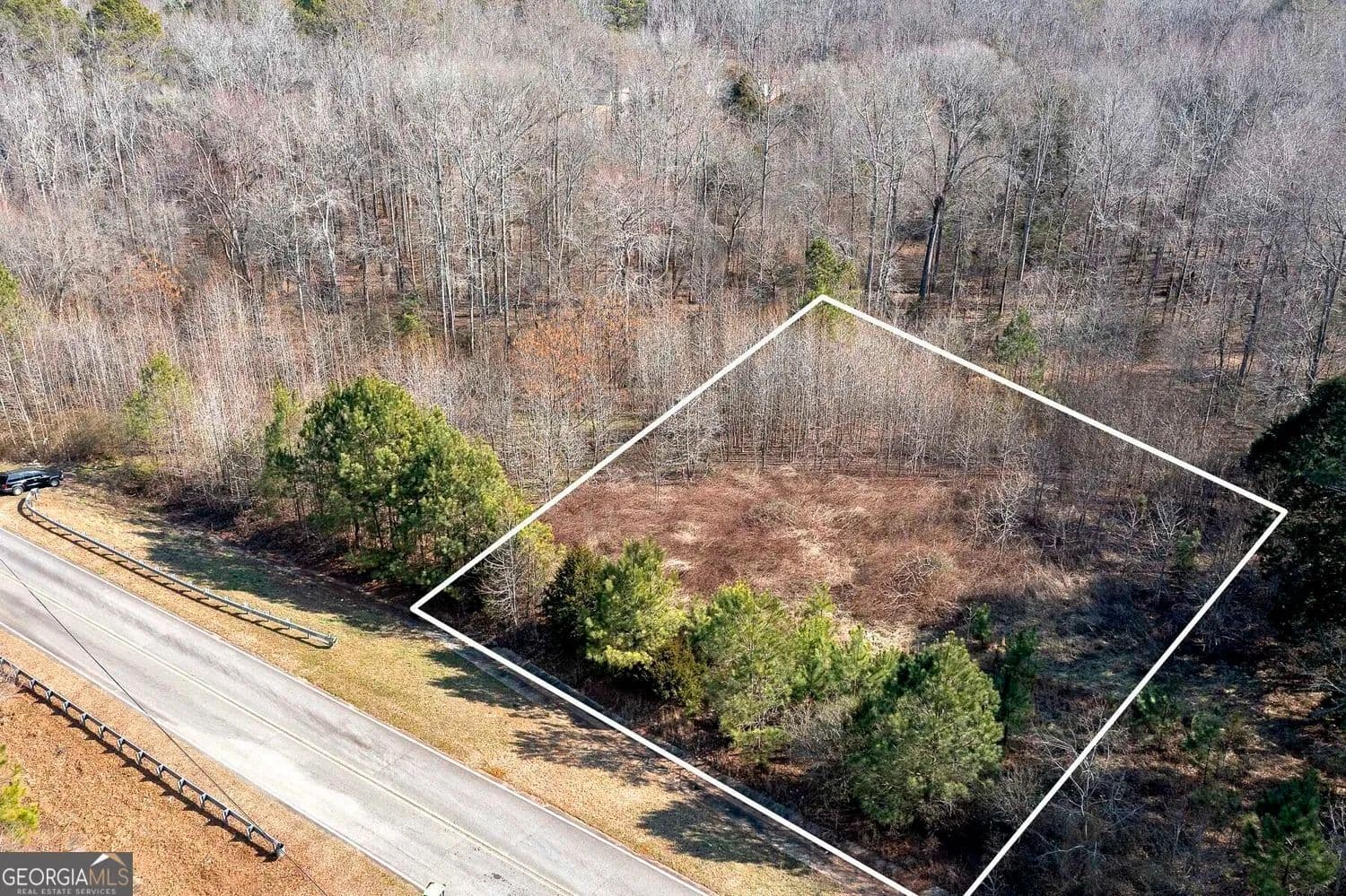 1 Acre of Land for Sale in Mcdonough, Georgia - Mcdonough, Georgia, 30252