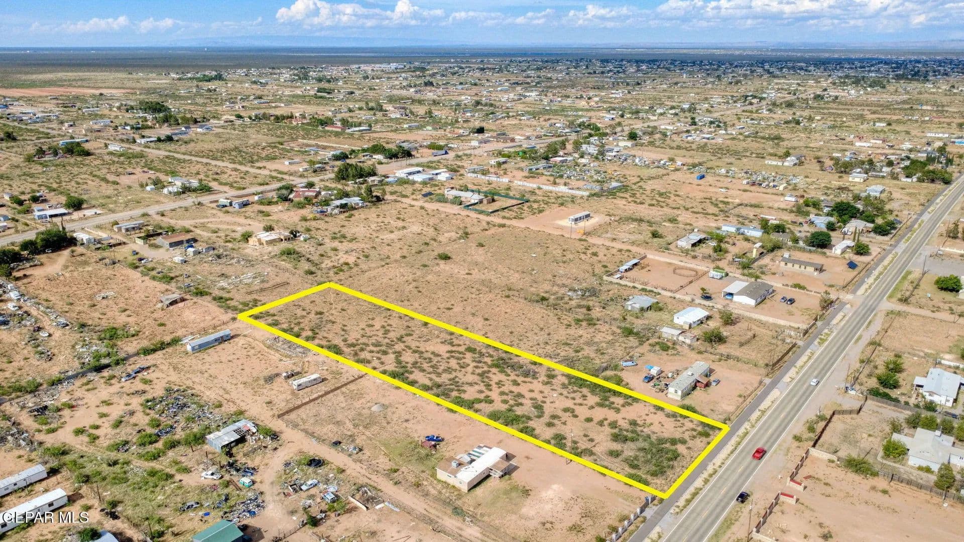 2 Acres of Land for Sale in Chaparral, New Mexico - Chaparral, New Mexico, 88081