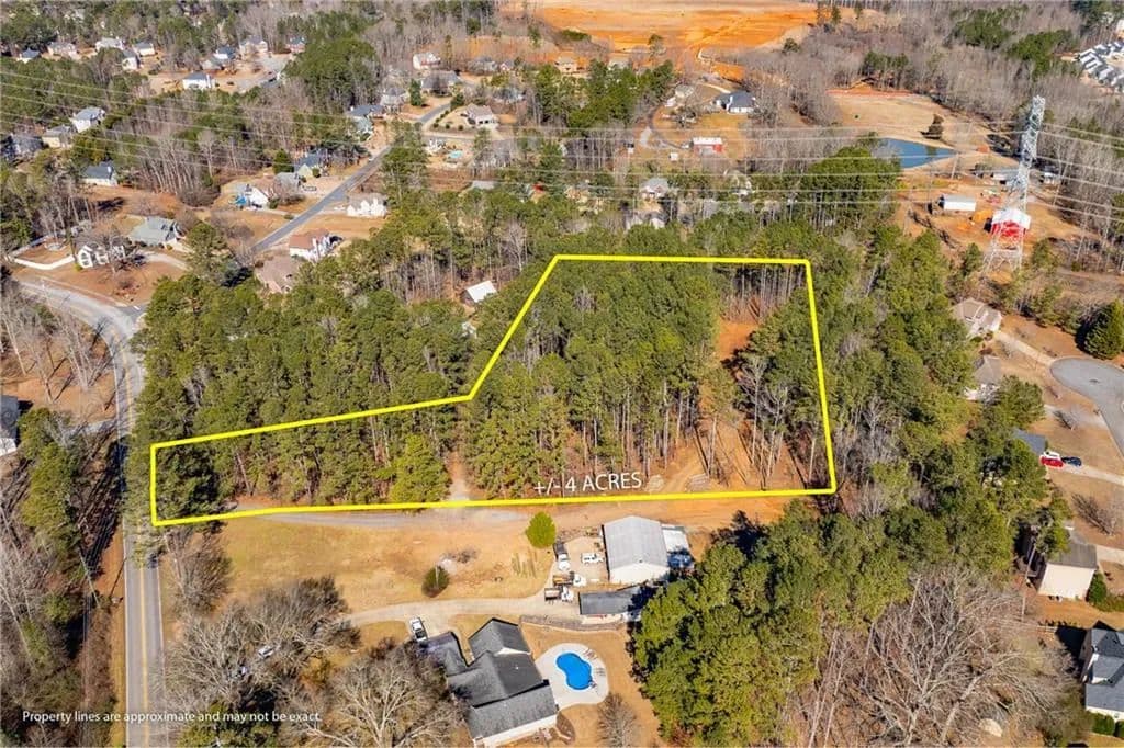 Property from 0 Burnt Hickory Rd - KW - Acworth, Georgia, 30101