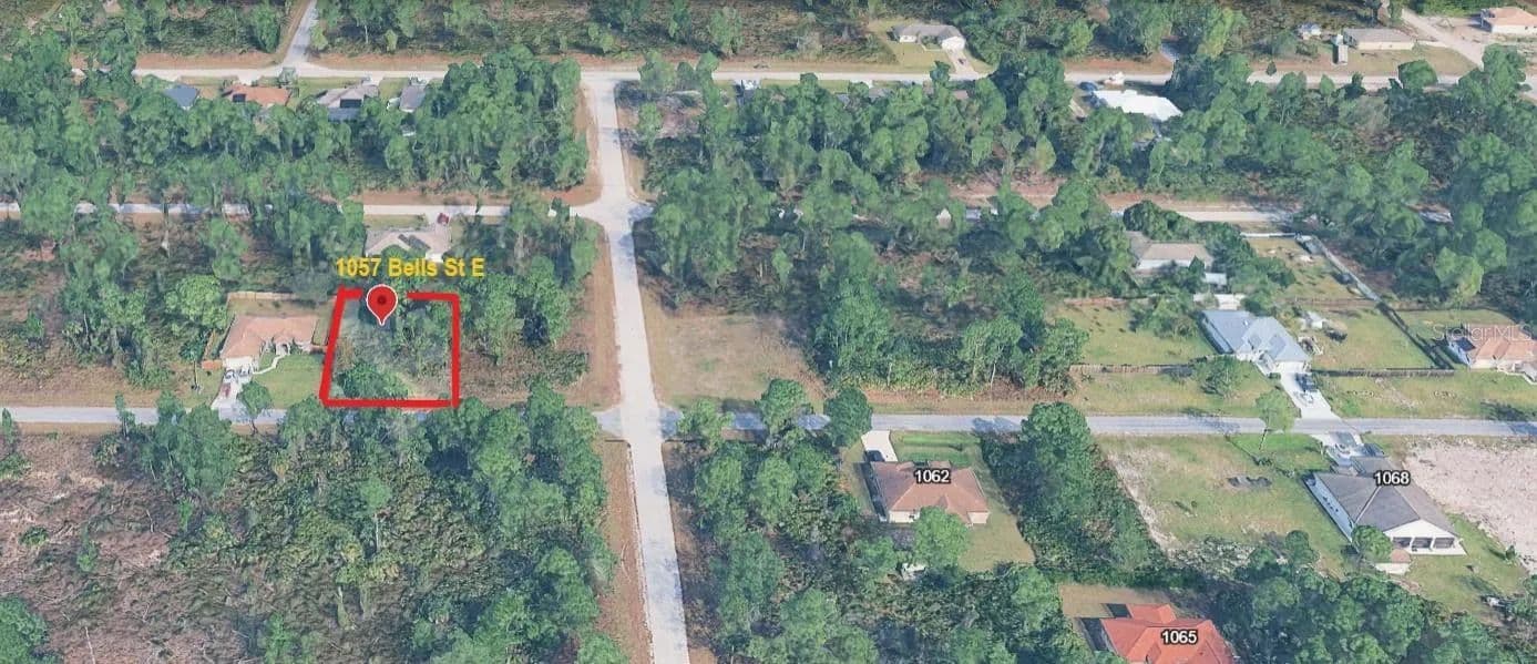 Property from 1057 BELLS STREET E - KW - Lehigh Acres, Florida, 33974