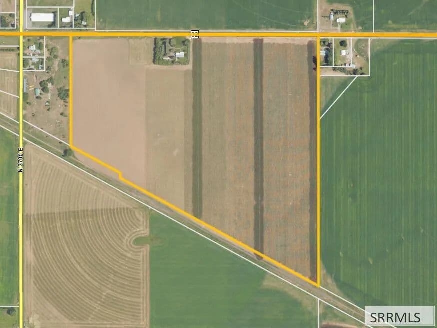 80 Acres of Land for Sale in Ashton, ID - Ashton, Idaho, 83420