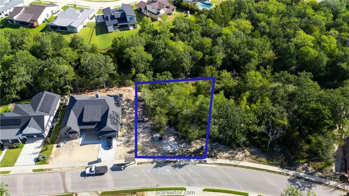 Vacant Land in Bryan - Bryan, Texas, 77807