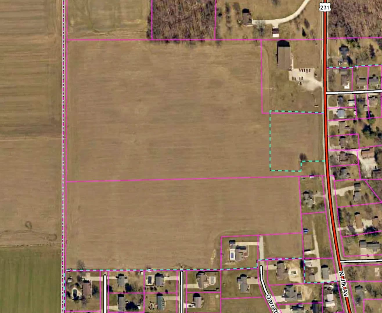 Lots & Land-Other in Loogootee - Loogootee, Indiana, 47553