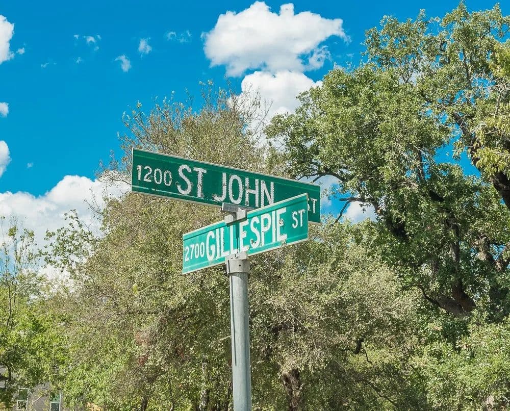Vacant Land in Greenville - Greenville, Texas, 75401