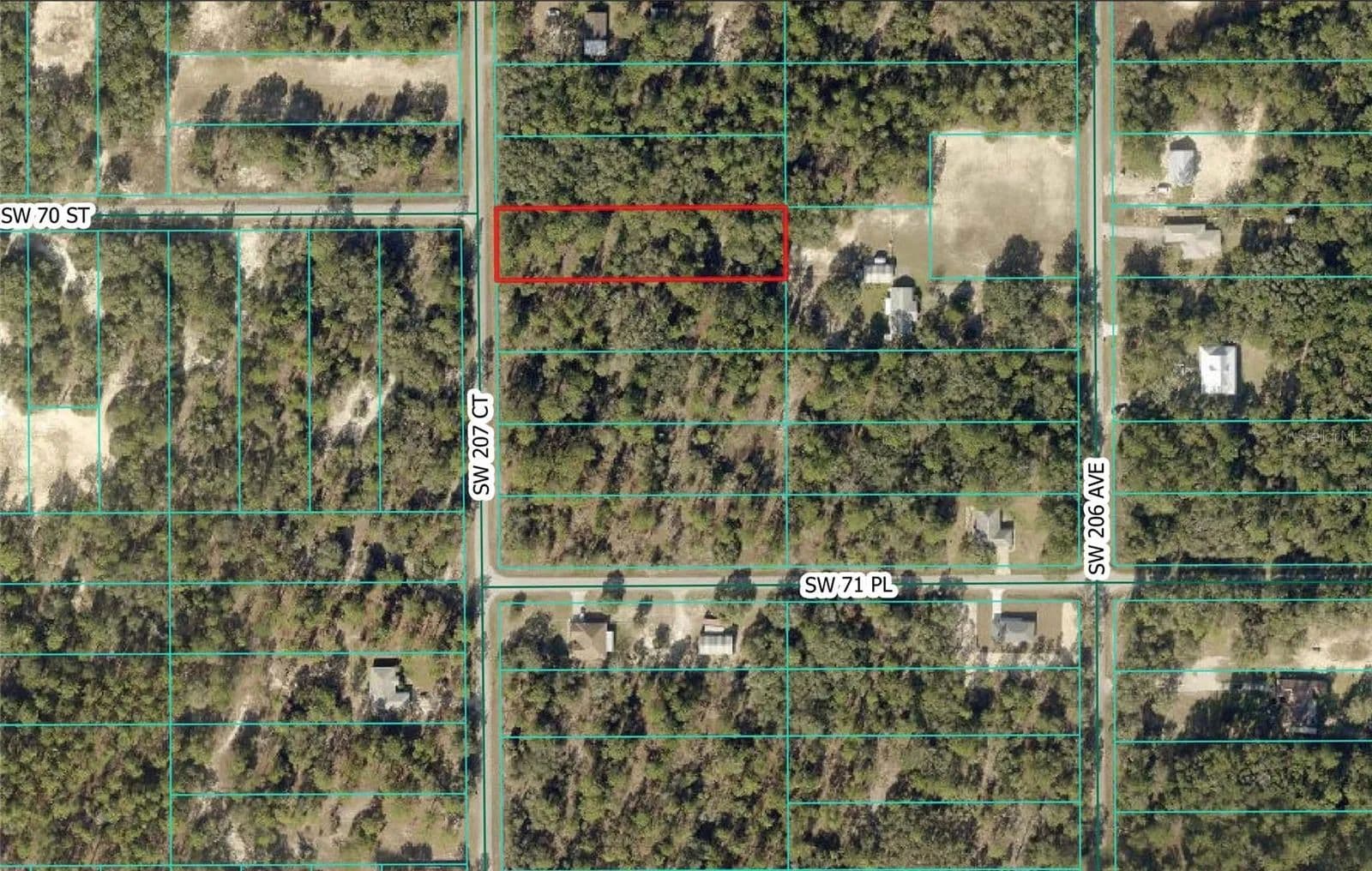 Lots & Land-Other in DUNNELLON - Dunnellon, Florida, 34431