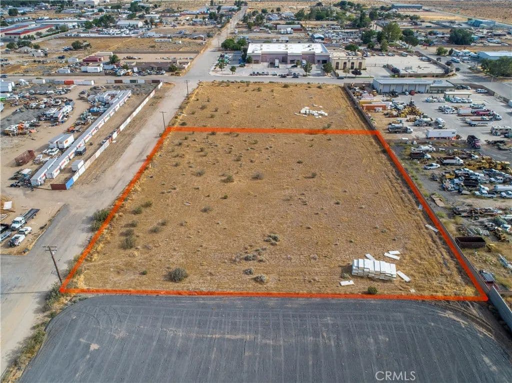 Property from 0 7th St E - KW - Lancaster, California, 93535