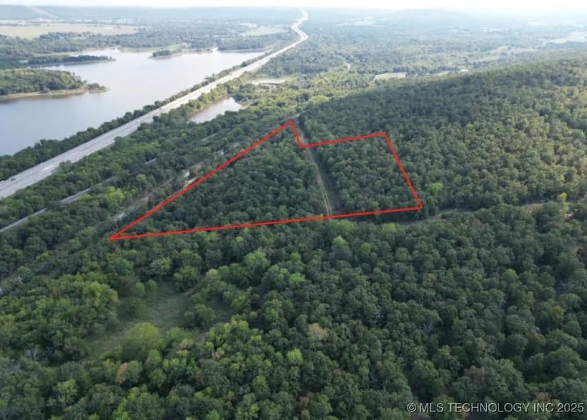 Property from 4 N Coal Creek - KW