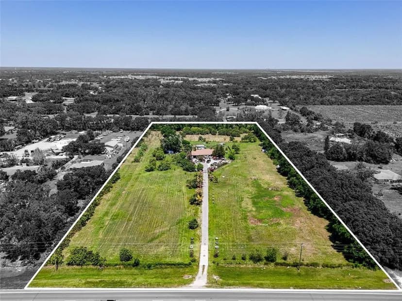 Vacant Land in Bradenton