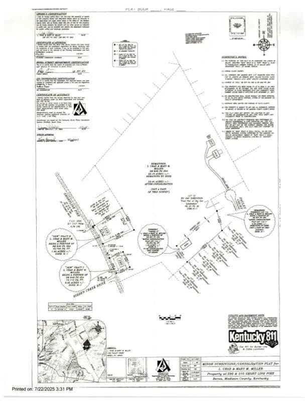 Lots & Land-Other in Berea - Berea, Kentucky, 40403