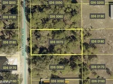 Property from 1410 Wellington Avenue - KW - Lehigh Acres, Florida, 33972