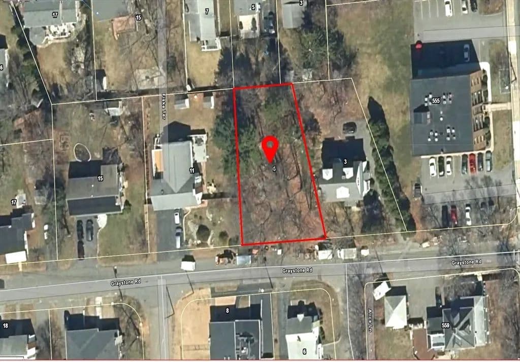 Vacant Land in Stoneham - Stoneham, Massachusetts, 02180