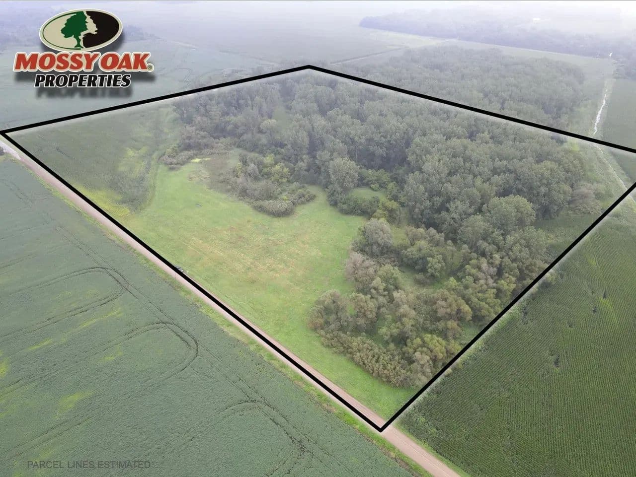 40± Acres for Sale in Argos, IN | Marshall County | Building Potential, Tillable Income & Wooded Recreation - Argos, Indiana, 46501