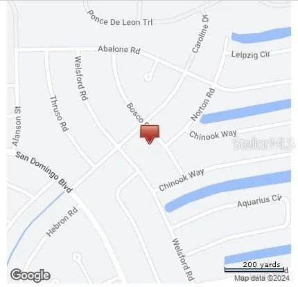 Vacant Land in Port Charlotte - Port Charlotte, Florida, 33981