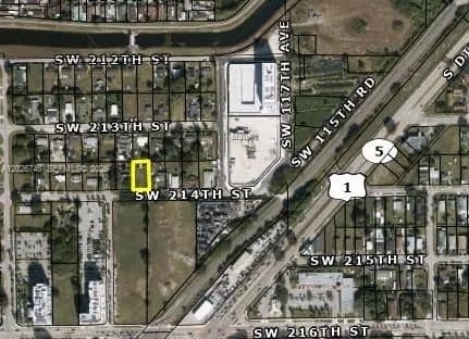 Property from XXX S 214 st - KW - Miami, Florida, 33177