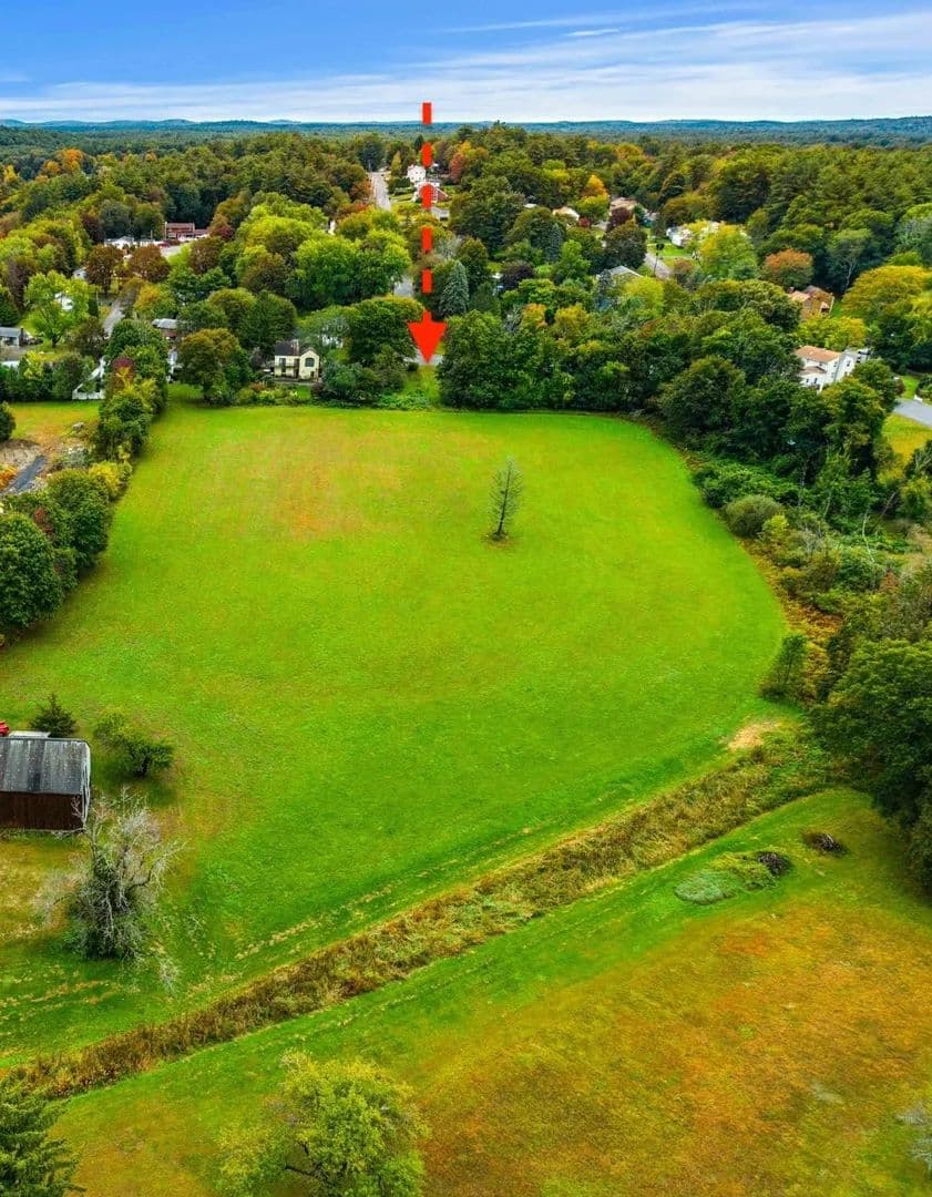 Vacant Land in Groveland - Groveland, Massachusetts, 01834
