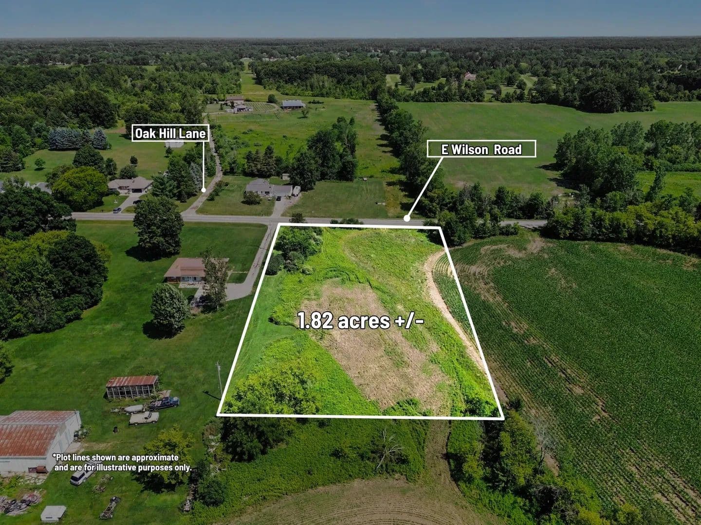 Lots & Land-Other in Clio - Clio, Michigan, 48420