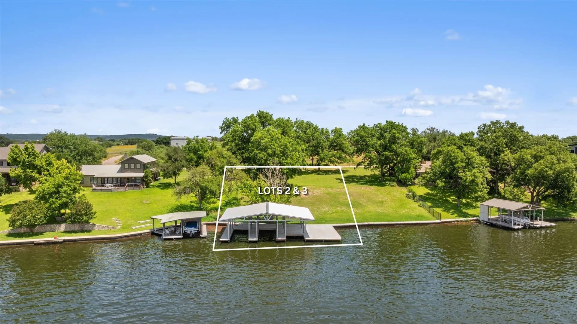 0.65 Acres of Land for Sale in Kingsland, Texas - Kingsland, Texas, 78639