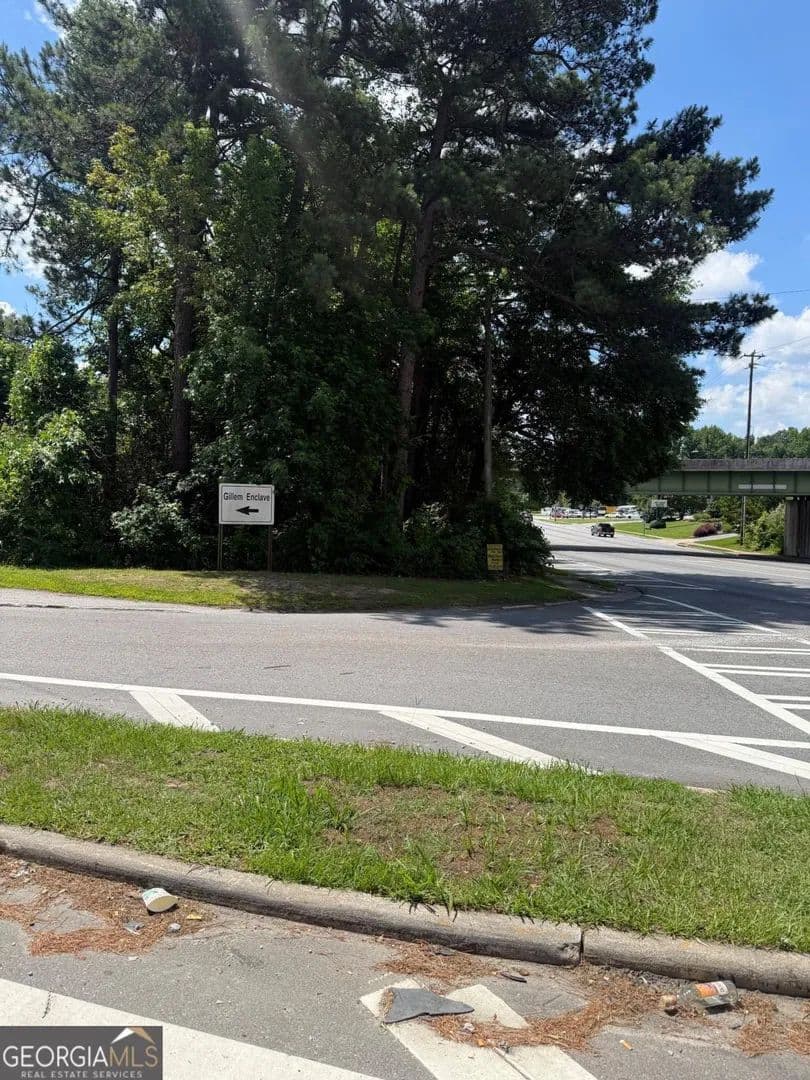 Property from 0 Metcalf Road - KW - Forest Park, Georgia, 30297