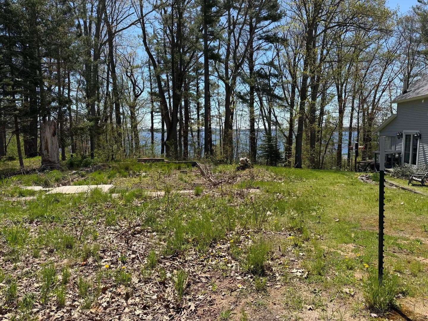 Vacant Land in Topinabee - Topinabee, Michigan, 49791