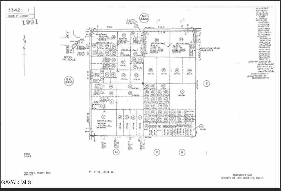 Vacant Land in High Vista - California, 93535