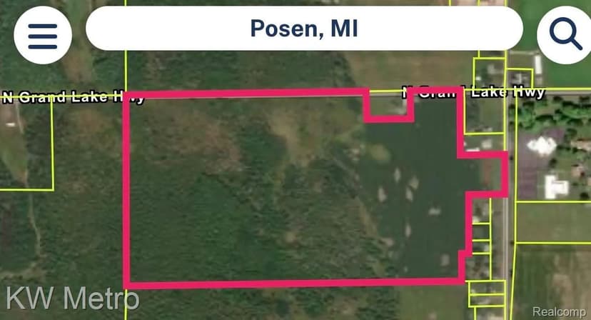 Property from 0 n grand lake Highway - KW