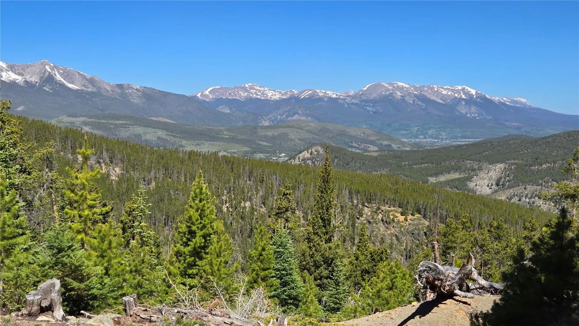 25.61 Acres of Land for Sale in Breckenridge, CO - Breckenridge, Colorado, 80424