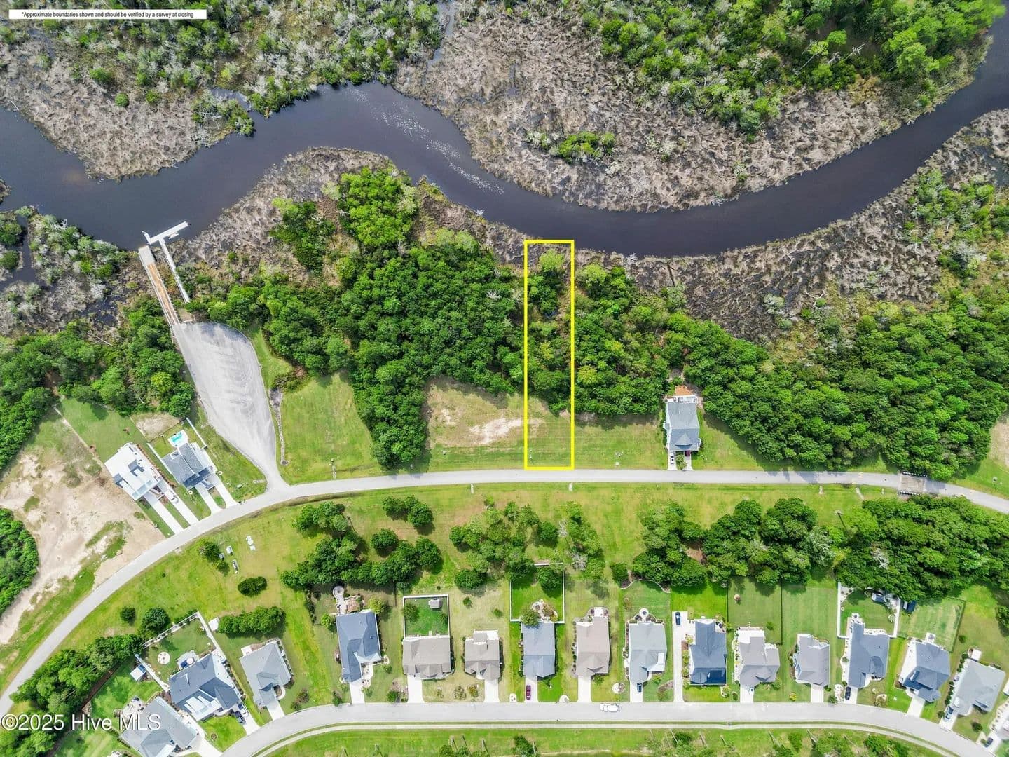 Vacant Land in Holly Ridge - Holly Ridge, North Carolina, 28445
