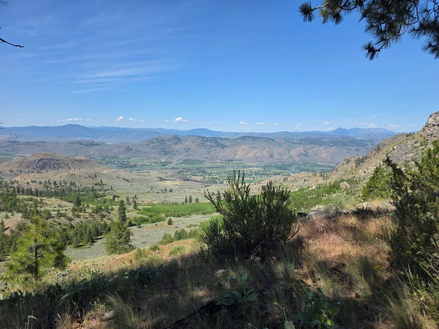 Okanogan Valley View 40 - Tonasket, Washington, 98855