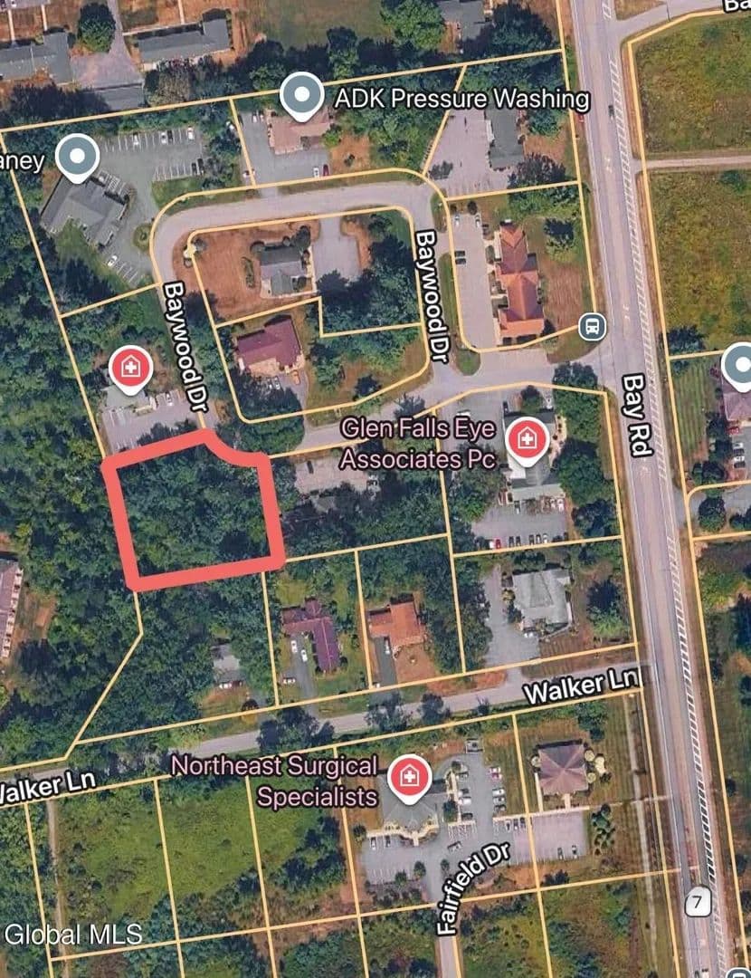 Lots & Land-Other in Queensbury - Queensbury, New York, 12804