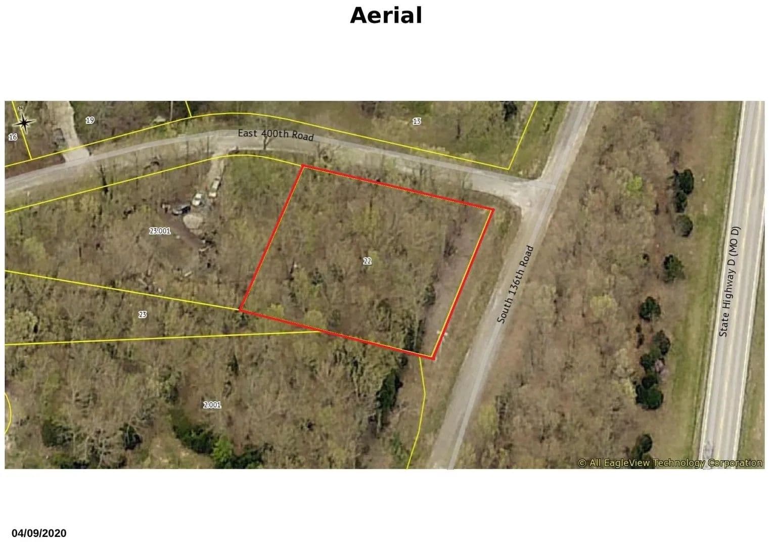 Lots & Land-Other in Bolivar - Bolivar, Missouri, 65613