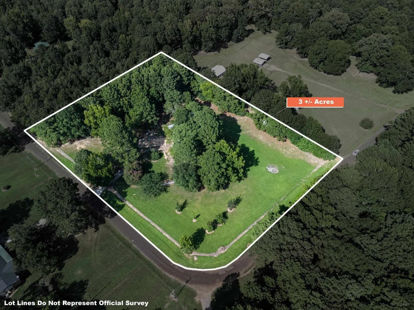 Lots & Land-Other in Elysian Fields - Elysian Fields, Texas, 75642