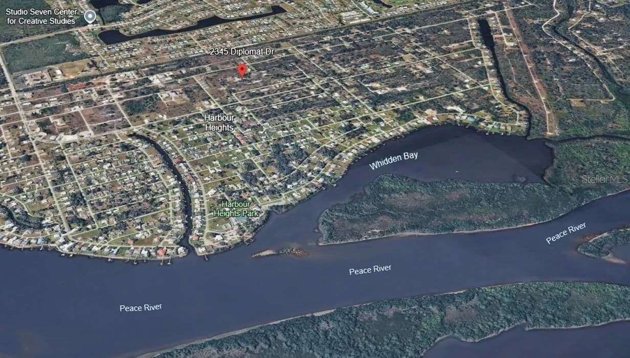 Property from 2345 DIPLOMAT DRIVE - KW - Punta Gorda, Florida, 33983