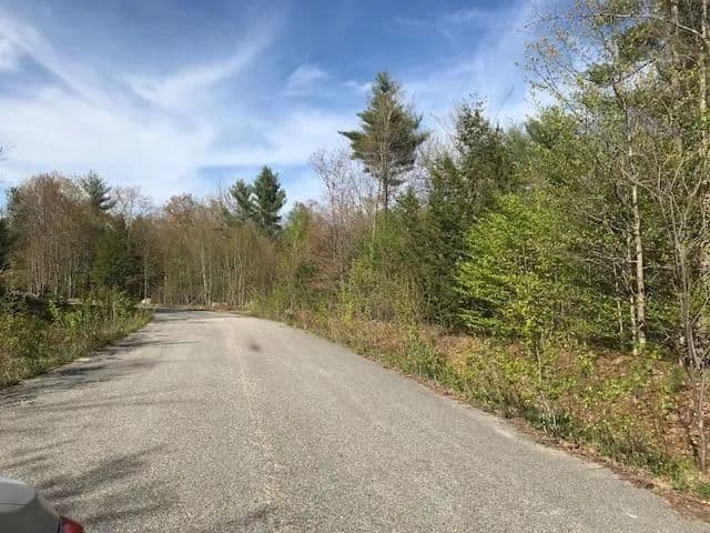 Vacant Land in Limerick - Limerick, Maine, 04048