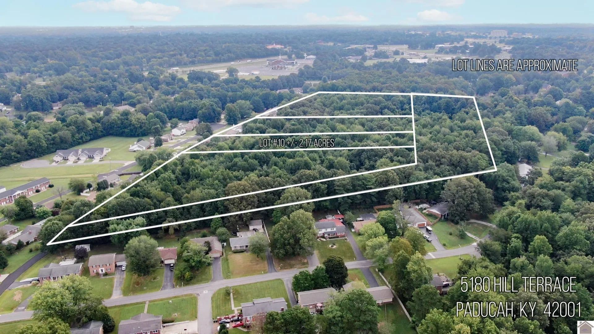 Lots & Land-Other in Paducah - Paducah, Kentucky, 42001