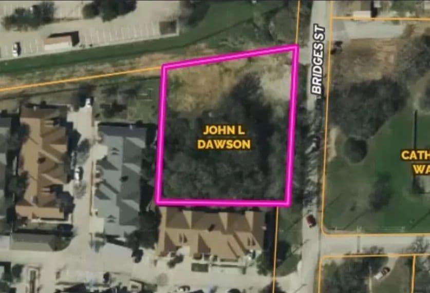 1.08 Acres of Land for Sale in Denton, TX - Denton, Texas, 76205