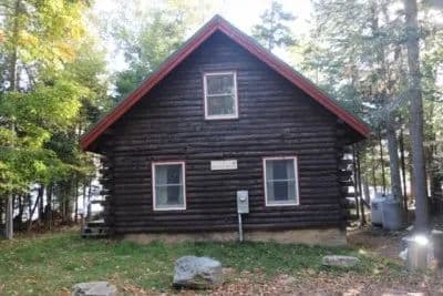 Tomhegan Wilderness Cabin