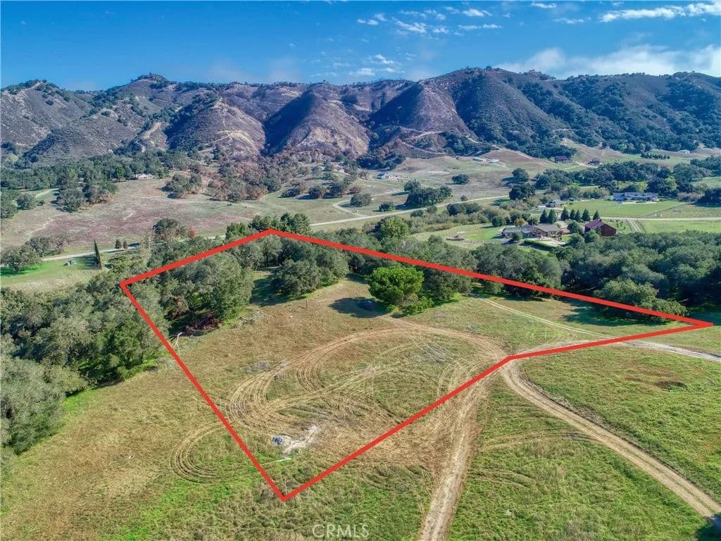 Vacant Land in Arroyo Grande - Arroyo Grande, California, 93420