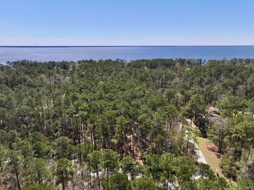 2.22 acres of Residential - Water Access - Land For Sale in Pamlico County NC!