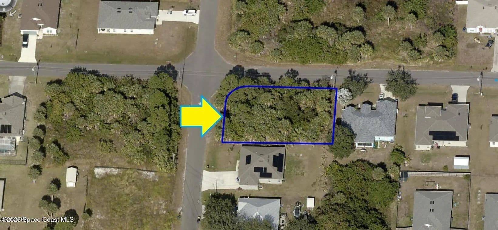 Vacant Land in Palm Bay - Palm Bay, Florida, 32908