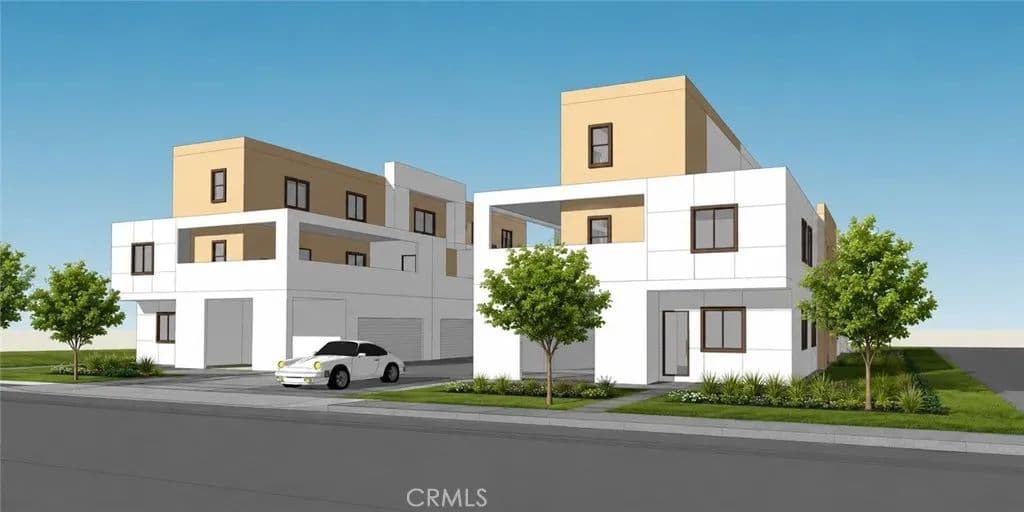 Vacant Land in Garden Grove - Garden Grove, California, 92841