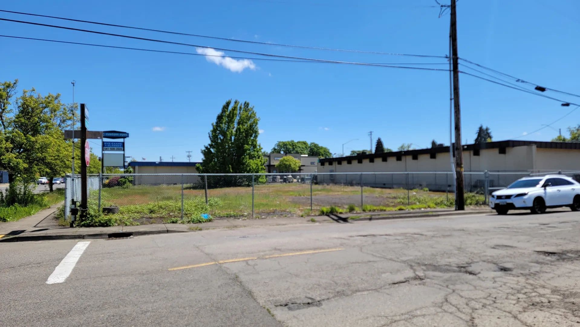 Vacant Land in Albany - Albany, Oregon, 97321