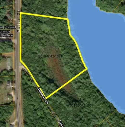 6.8 Acres of Land for Sale in Poland, ME - Poland, Maine, 04274