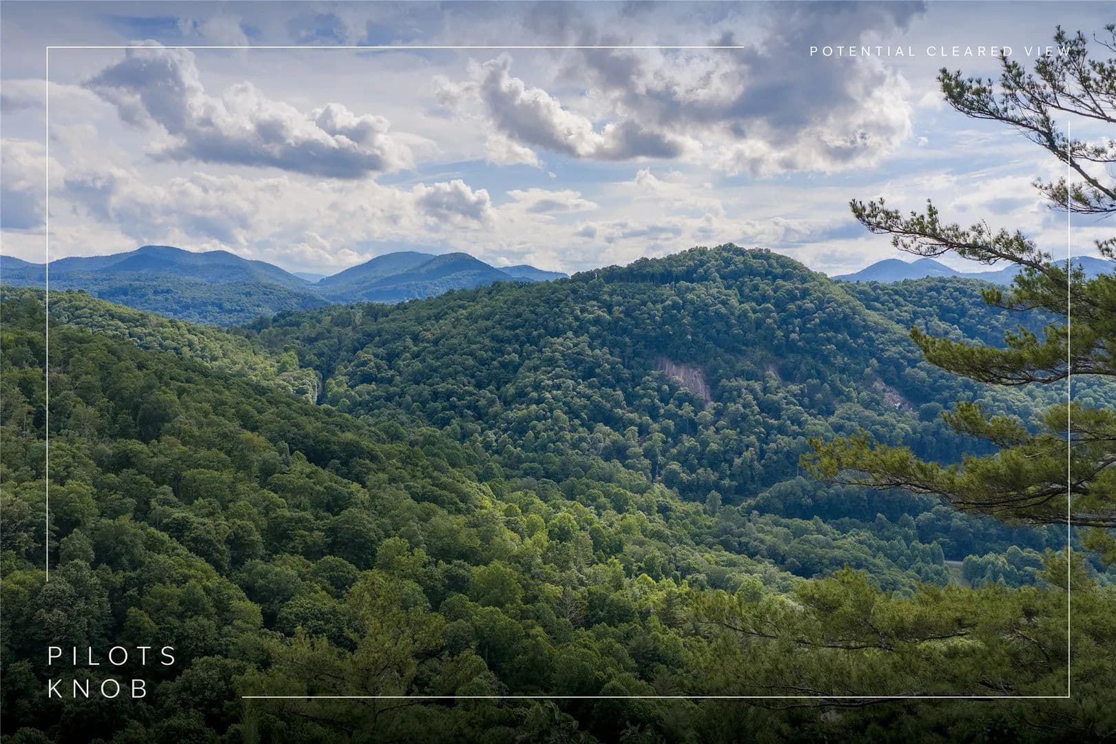 2 Acres of Land for Sale in Glenville, NC - Glenville, North Carolina, 28736