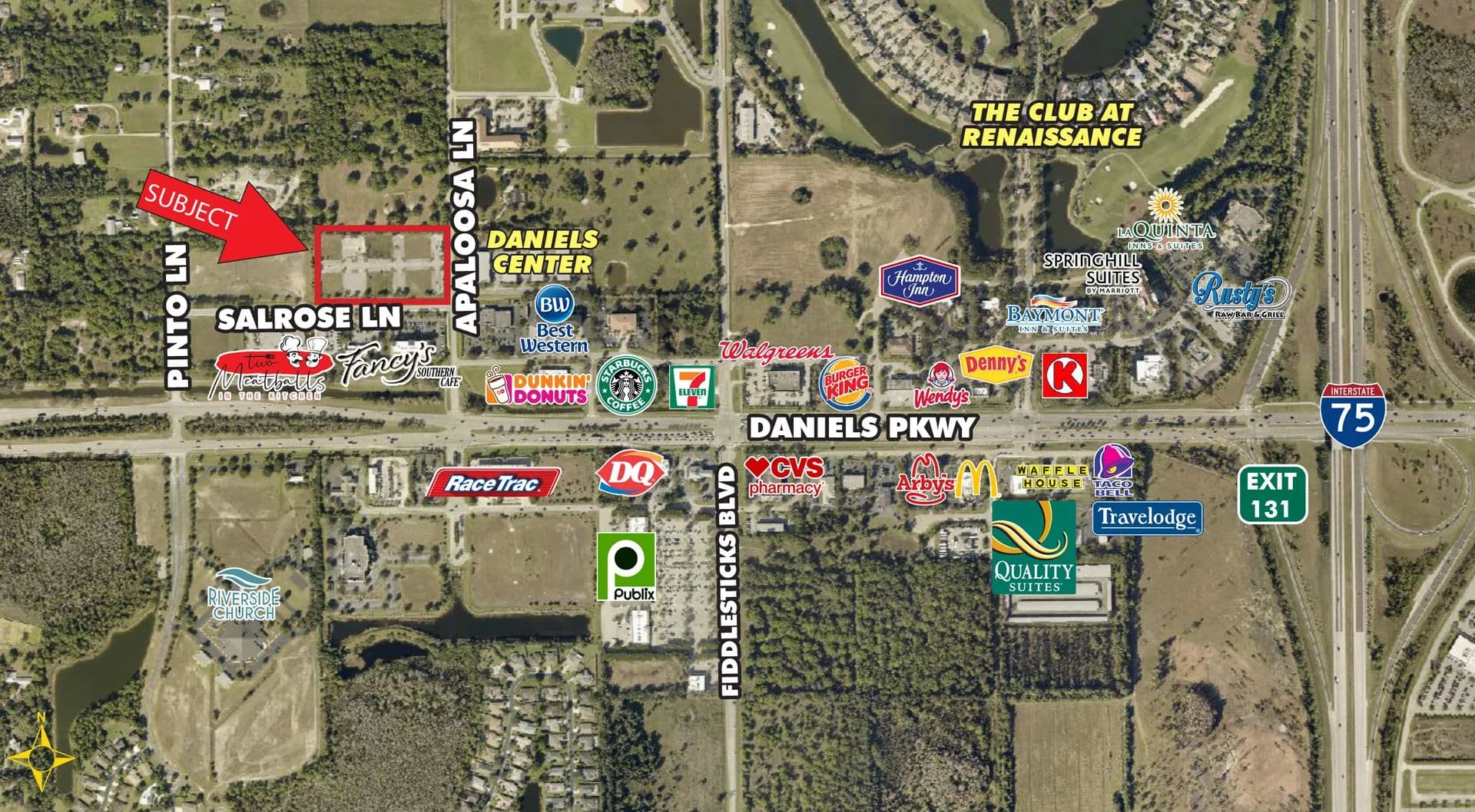Vacant Land in Fort Myers - Fort Myers, Florida, 33912
