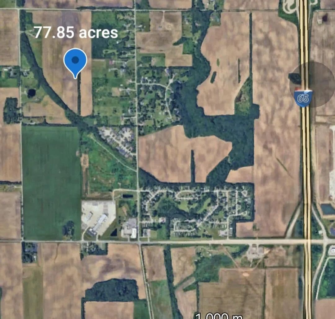 Vacant Land in Lowell - Lowell, Indiana, 46356