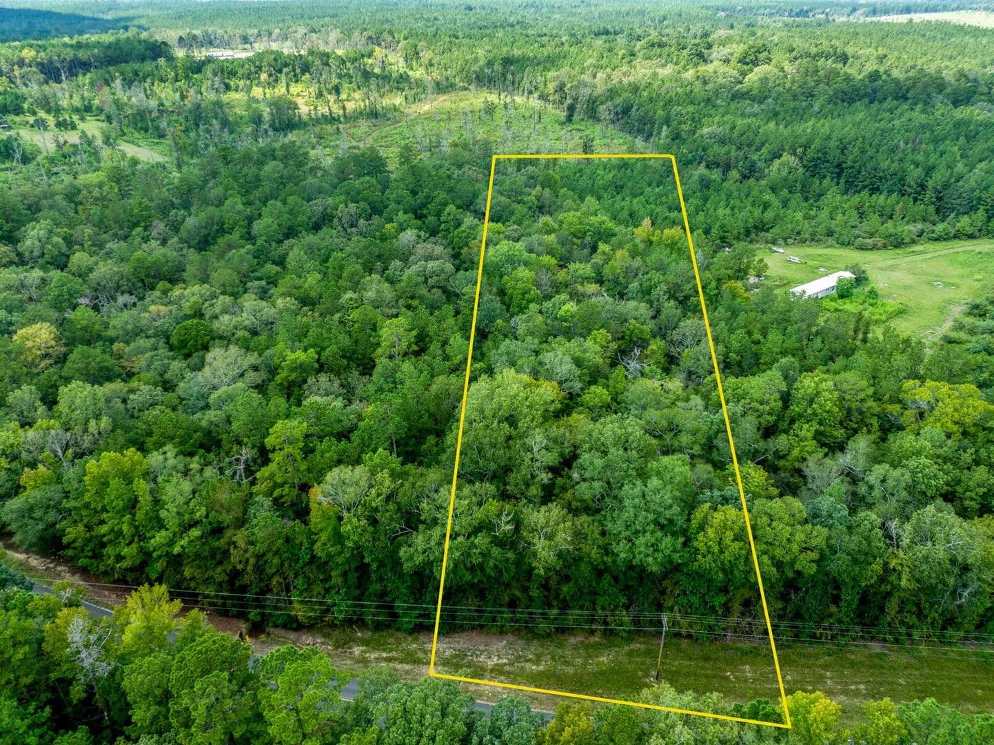 Land -Agricultural (Not Zoned) in Leesville - Leesville, Louisiana, 71446