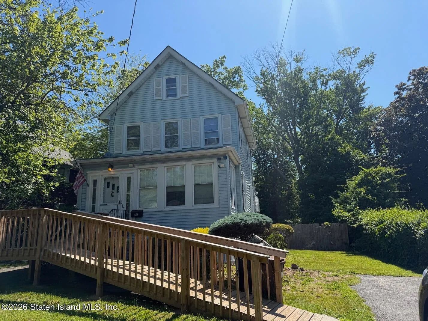 Property from 65 Woodvale Avenue - KW - Staten Island, New York, 10309